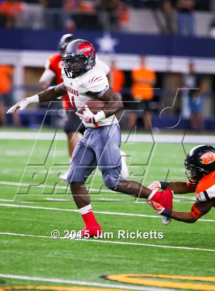 Thumbnail 2 in Rockwall vs. Horn (Southwest Showcase) photogallery.