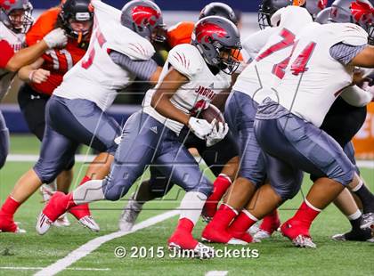 Thumbnail 3 in Rockwall vs. Horn (Southwest Showcase) photogallery.