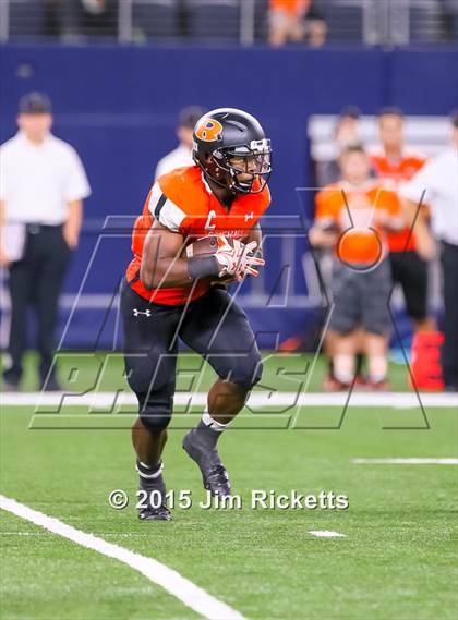 Thumbnail 2 in Rockwall vs. Horn (Southwest Showcase) photogallery.