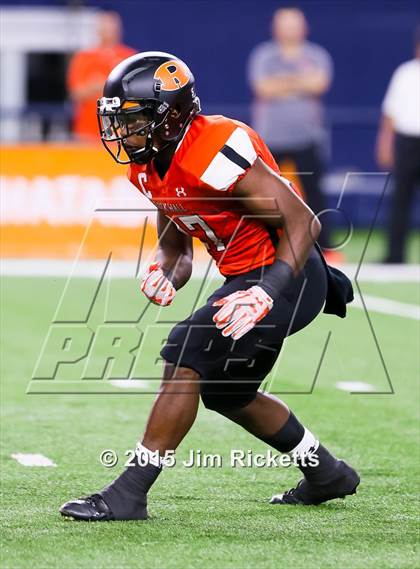 Thumbnail 1 in Rockwall vs. Horn (Southwest Showcase) photogallery.