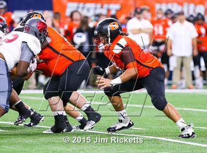 Thumbnail 3 in Rockwall vs. Horn (Southwest Showcase) photogallery.
