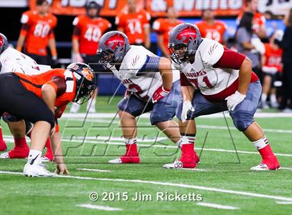Thumbnail 1 in Rockwall vs. Horn (Southwest Showcase) photogallery.