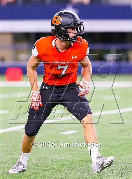 Thumbnail 2 in Rockwall vs. Horn (Southwest Showcase) photogallery.