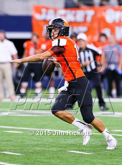 Thumbnail 3 in Rockwall vs. Horn (Southwest Showcase) photogallery.