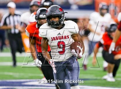 Thumbnail 2 in Rockwall vs. Horn (Southwest Showcase) photogallery.