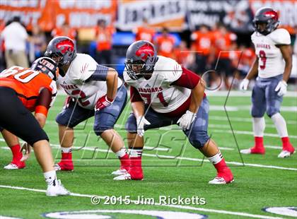 Thumbnail 1 in Rockwall vs. Horn (Southwest Showcase) photogallery.