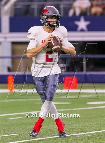 Thumbnail 1 in Rockwall vs. Horn (Southwest Showcase) photogallery.