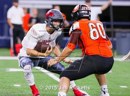 Thumbnail 1 in Rockwall vs. Horn (Southwest Showcase) photogallery.