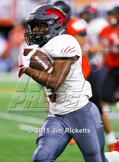 Thumbnail 2 in Rockwall vs. Horn (Southwest Showcase) photogallery.
