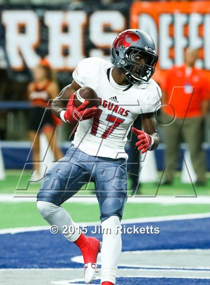 Thumbnail 2 in Rockwall vs. Horn (Southwest Showcase) photogallery.