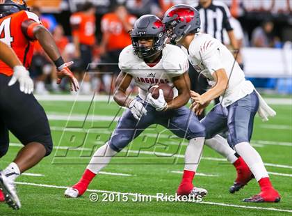 Thumbnail 2 in Rockwall vs. Horn (Southwest Showcase) photogallery.