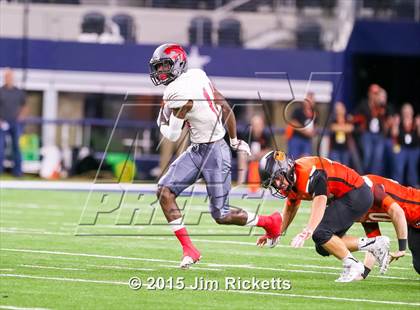 Thumbnail 3 in Rockwall vs. Horn (Southwest Showcase) photogallery.