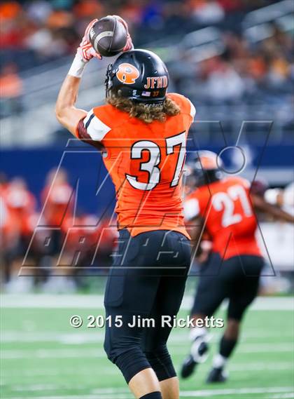 Thumbnail 2 in Rockwall vs. Horn (Southwest Showcase) photogallery.
