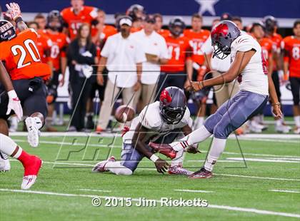 Thumbnail 3 in Rockwall vs. Horn (Southwest Showcase) photogallery.