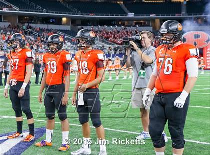 Thumbnail 1 in Rockwall vs. Horn (Southwest Showcase) photogallery.
