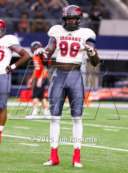 Thumbnail 3 in Rockwall vs. Horn (Southwest Showcase) photogallery.
