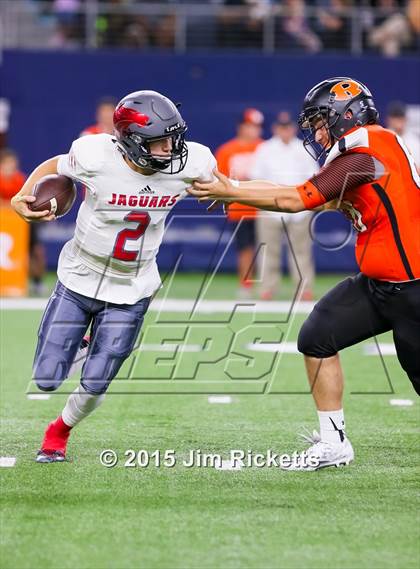 Thumbnail 3 in Rockwall vs. Horn (Southwest Showcase) photogallery.