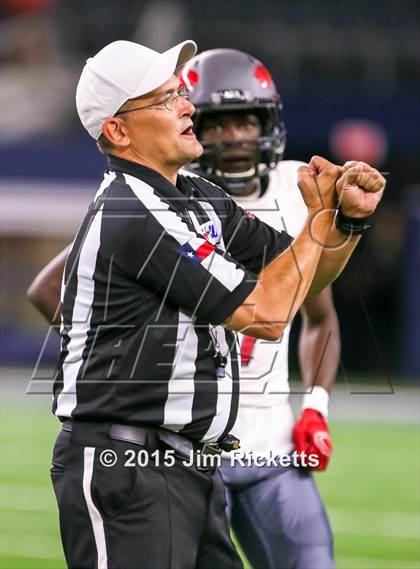 Thumbnail 3 in Rockwall vs. Horn (Southwest Showcase) photogallery.