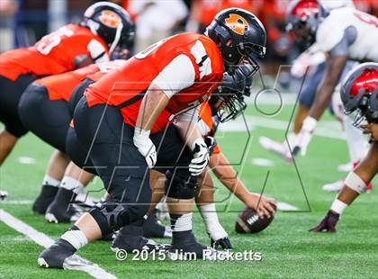 Thumbnail 1 in Rockwall vs. Horn (Southwest Showcase) photogallery.