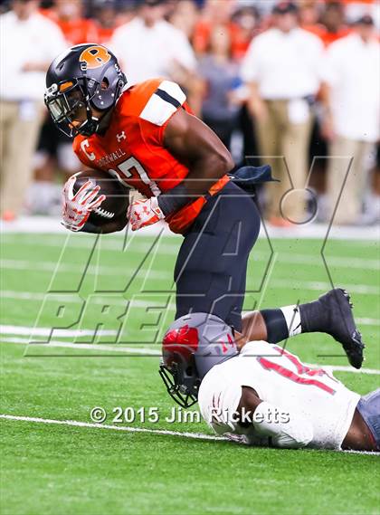 Thumbnail 1 in Rockwall vs. Horn (Southwest Showcase) photogallery.