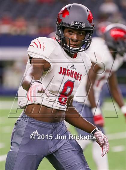 Thumbnail 1 in Rockwall vs. Horn (Southwest Showcase) photogallery.