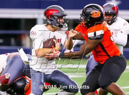 Thumbnail 2 in Rockwall vs. Horn (Southwest Showcase) photogallery.
