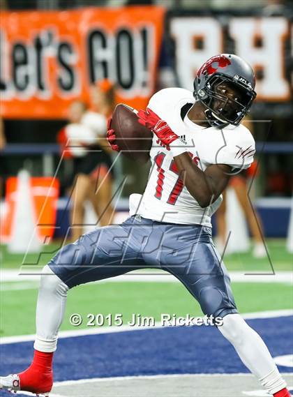 Thumbnail 1 in Rockwall vs. Horn (Southwest Showcase) photogallery.