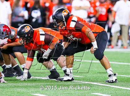 Thumbnail 2 in Rockwall vs. Horn (Southwest Showcase) photogallery.