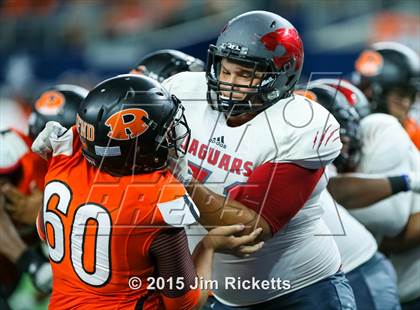 Thumbnail 3 in Rockwall vs. Horn (Southwest Showcase) photogallery.