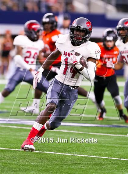 Thumbnail 3 in Rockwall vs. Horn (Southwest Showcase) photogallery.