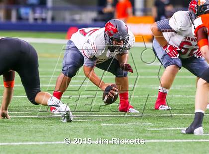 Thumbnail 1 in Rockwall vs. Horn (Southwest Showcase) photogallery.