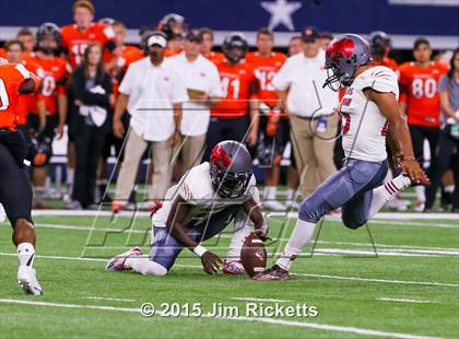 Thumbnail 2 in Rockwall vs. Horn (Southwest Showcase) photogallery.