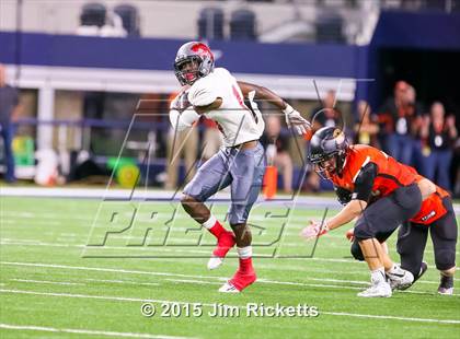 Thumbnail 2 in Rockwall vs. Horn (Southwest Showcase) photogallery.