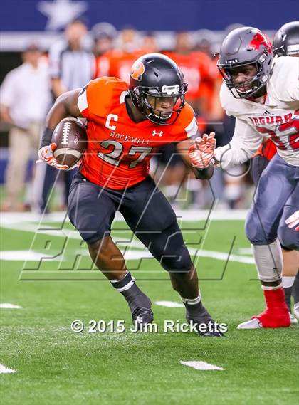 Thumbnail 3 in Rockwall vs. Horn (Southwest Showcase) photogallery.