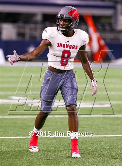 Thumbnail 2 in Rockwall vs. Horn (Southwest Showcase) photogallery.