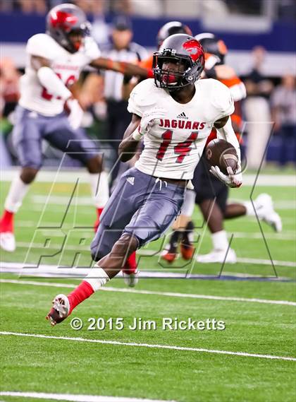 Thumbnail 1 in Rockwall vs. Horn (Southwest Showcase) photogallery.