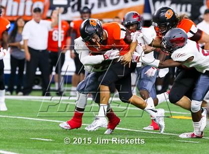 Thumbnail 1 in Rockwall vs. Horn (Southwest Showcase) photogallery.