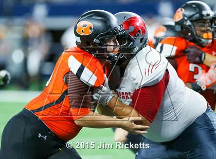 Thumbnail 2 in Rockwall vs. Horn (Southwest Showcase) photogallery.
