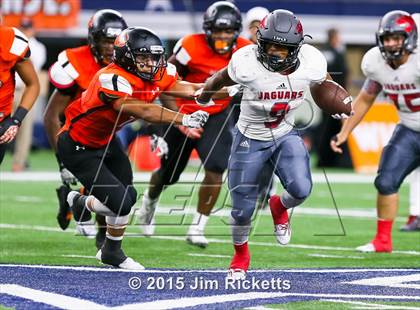 Thumbnail 2 in Rockwall vs. Horn (Southwest Showcase) photogallery.