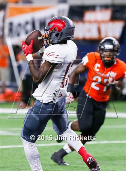 Thumbnail 2 in Rockwall vs. Horn (Southwest Showcase) photogallery.