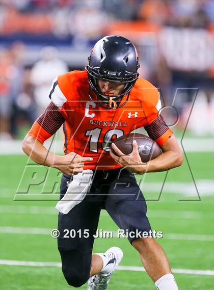 Thumbnail 3 in Rockwall vs. Horn (Southwest Showcase) photogallery.