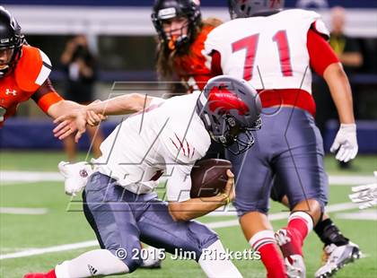 Thumbnail 3 in Rockwall vs. Horn (Southwest Showcase) photogallery.