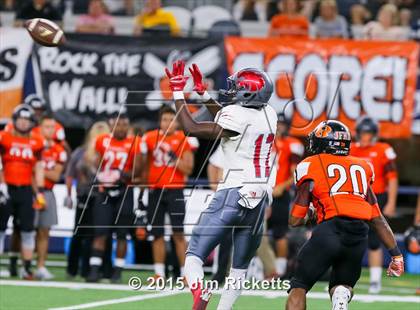 Thumbnail 1 in Rockwall vs. Horn (Southwest Showcase) photogallery.