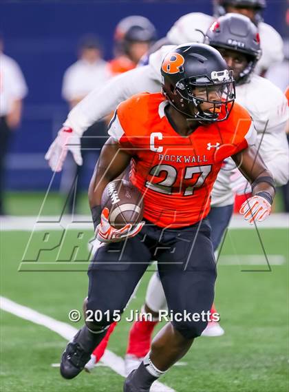 Thumbnail 3 in Rockwall vs. Horn (Southwest Showcase) photogallery.