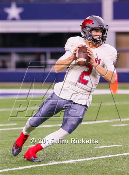 Thumbnail 2 in Rockwall vs. Horn (Southwest Showcase) photogallery.