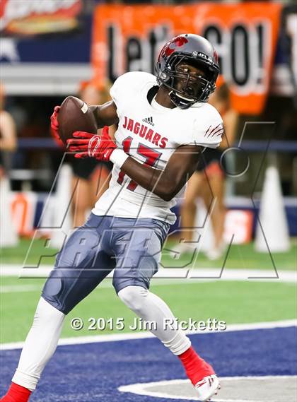 Thumbnail 3 in Rockwall vs. Horn (Southwest Showcase) photogallery.