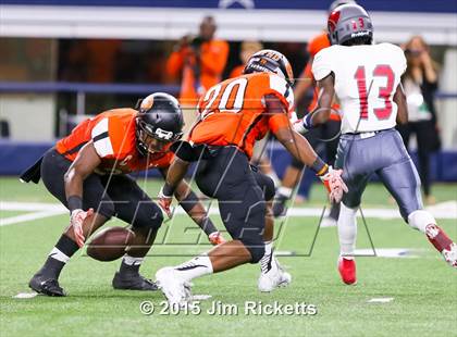 Thumbnail 2 in Rockwall vs. Horn (Southwest Showcase) photogallery.