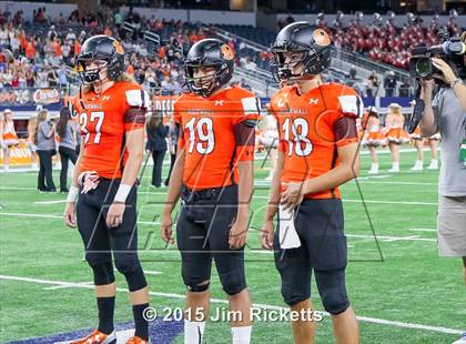 Thumbnail 3 in Rockwall vs. Horn (Southwest Showcase) photogallery.