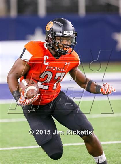Thumbnail 3 in Rockwall vs. Horn (Southwest Showcase) photogallery.