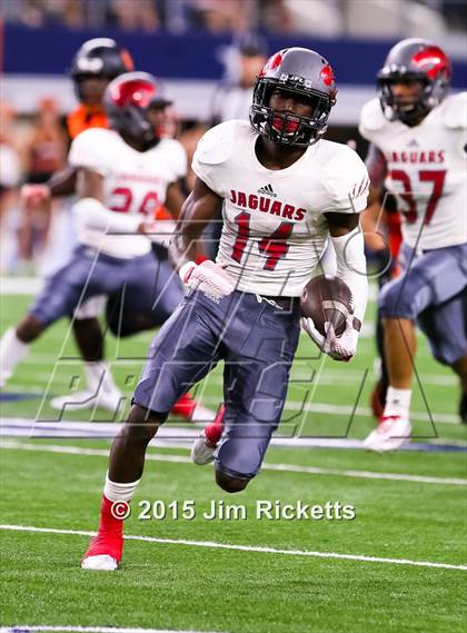Thumbnail 1 in Rockwall vs. Horn (Southwest Showcase) photogallery.